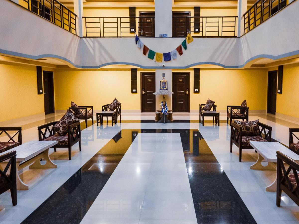 The Loft Hotel, Siliguri Exterior photo