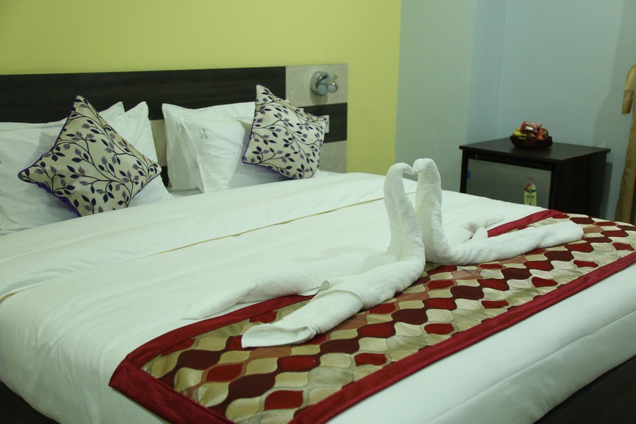 The Loft Hotel, Siliguri Exterior photo