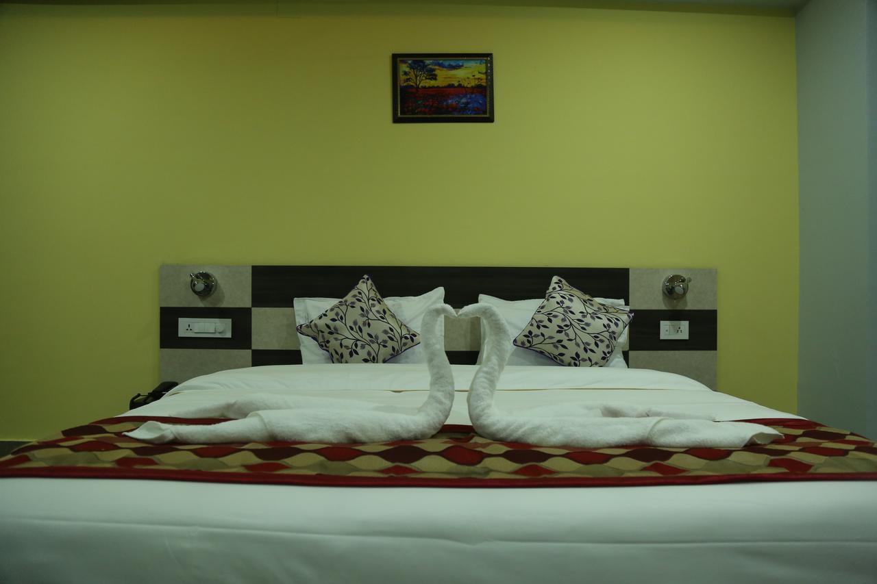 The Loft Hotel, Siliguri Exterior photo