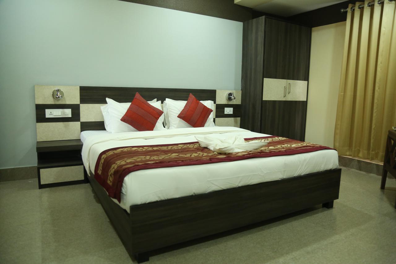 The Loft Hotel, Siliguri Exterior photo