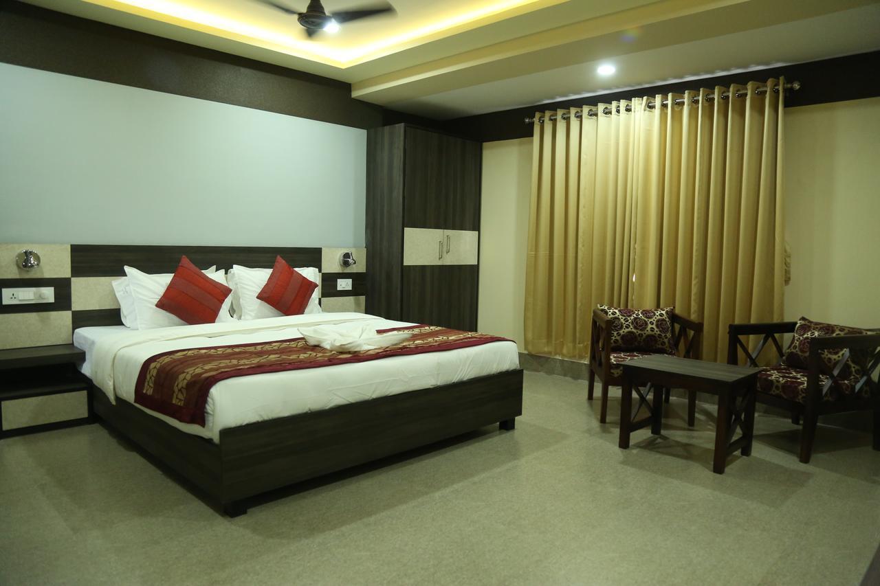 The Loft Hotel, Siliguri Exterior photo