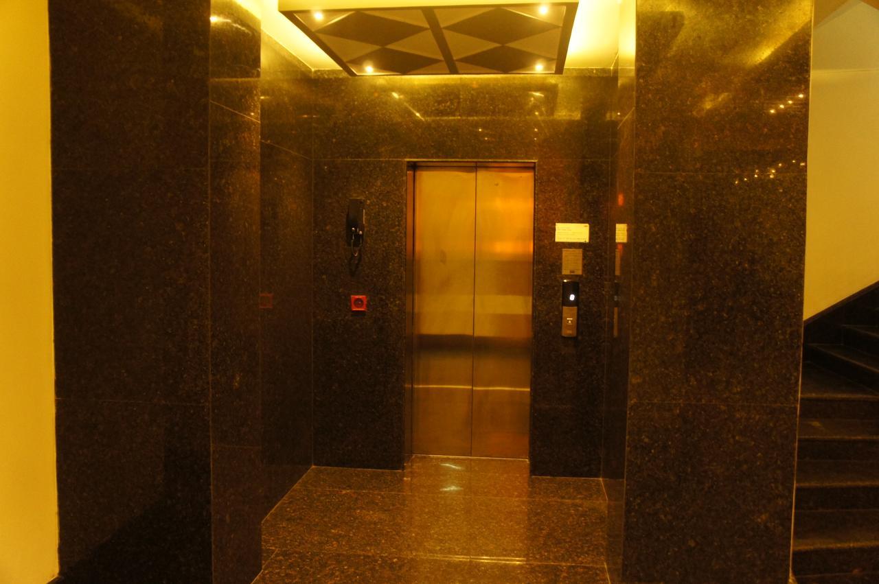 The Loft Hotel, Siliguri Exterior photo