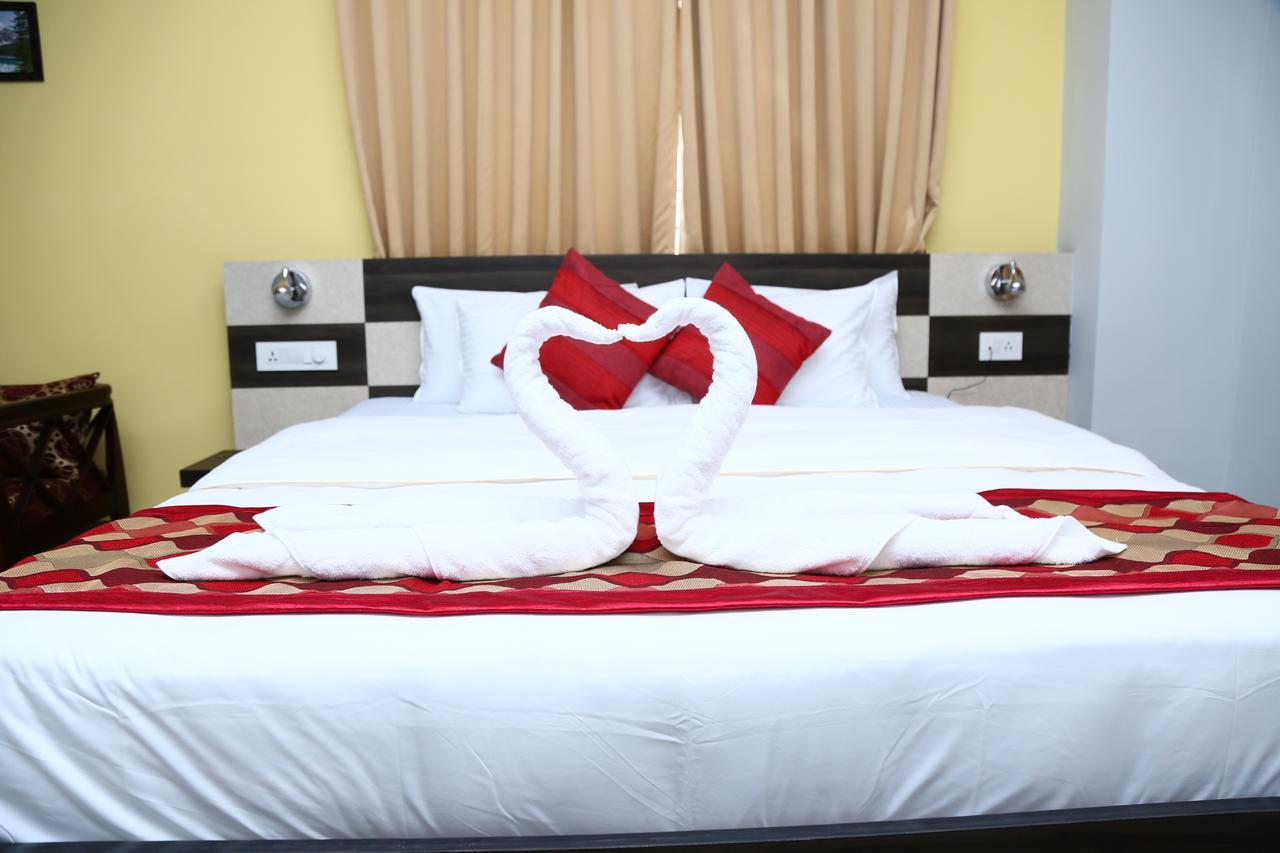 The Loft Hotel, Siliguri Exterior photo
