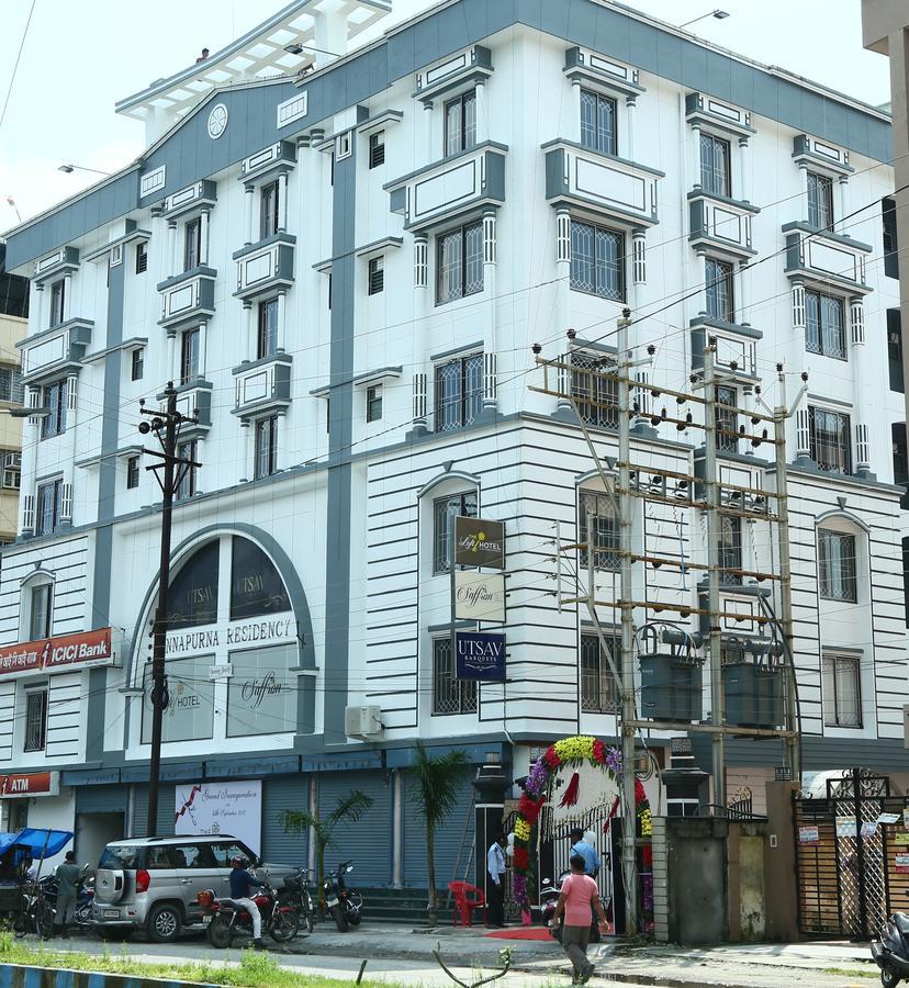 The Loft Hotel, Siliguri Exterior photo