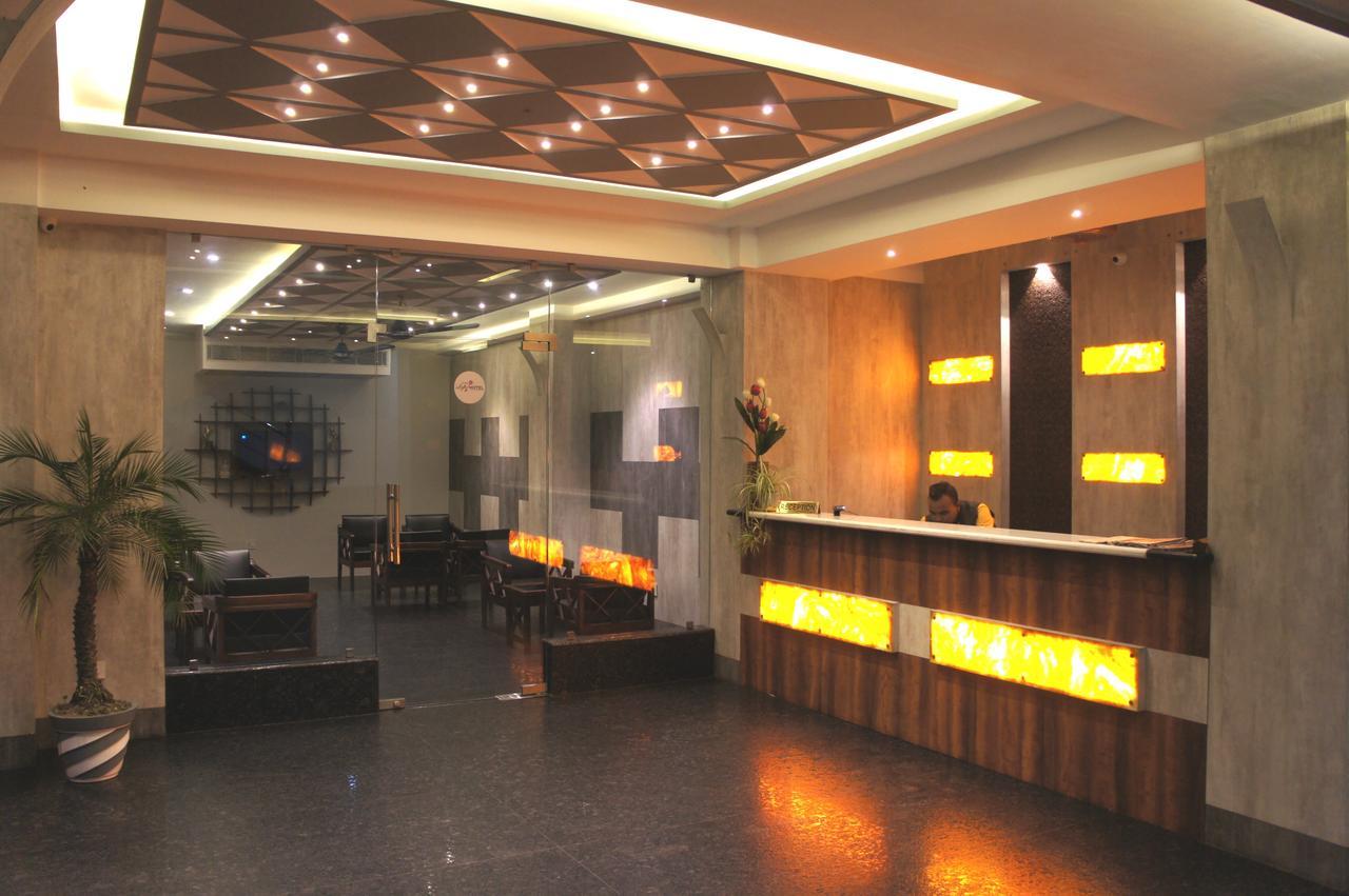 The Loft Hotel, Siliguri Exterior photo