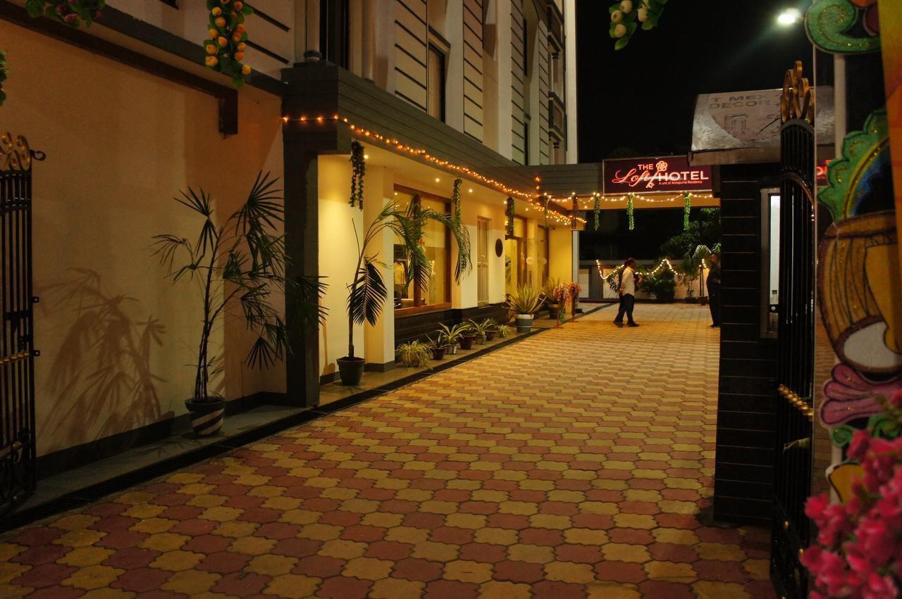 The Loft Hotel, Siliguri Exterior photo
