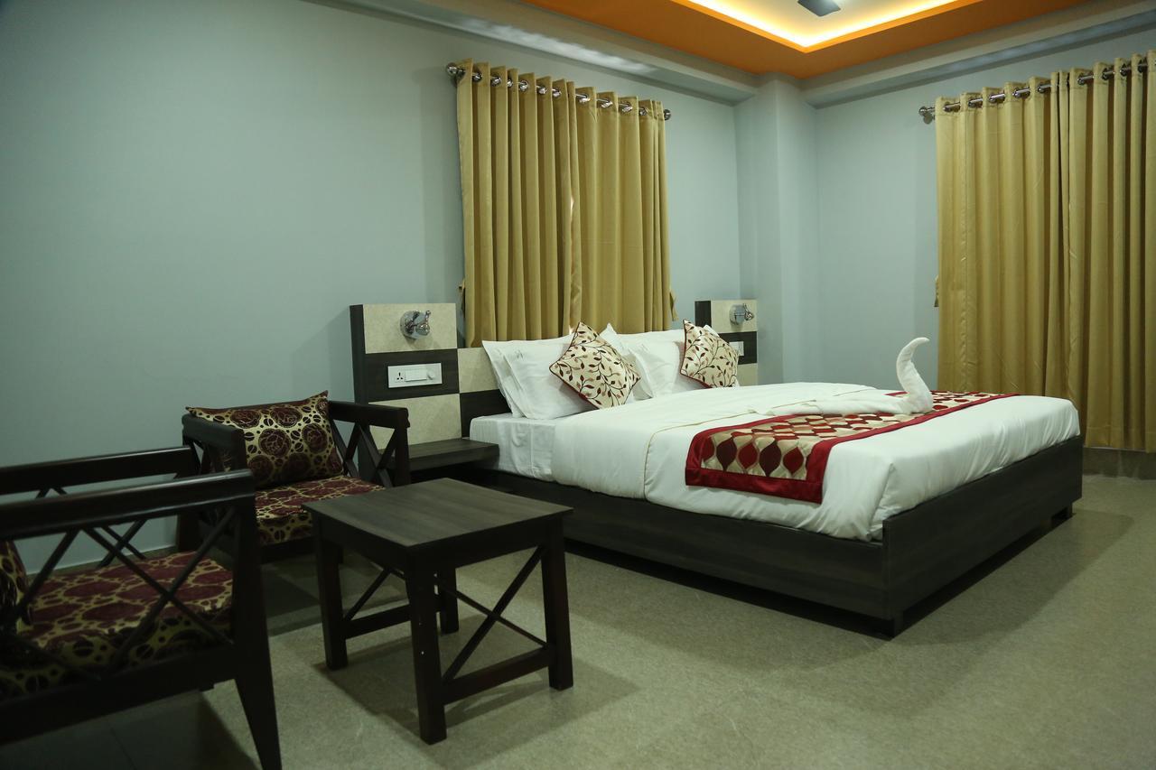 The Loft Hotel, Siliguri Exterior photo