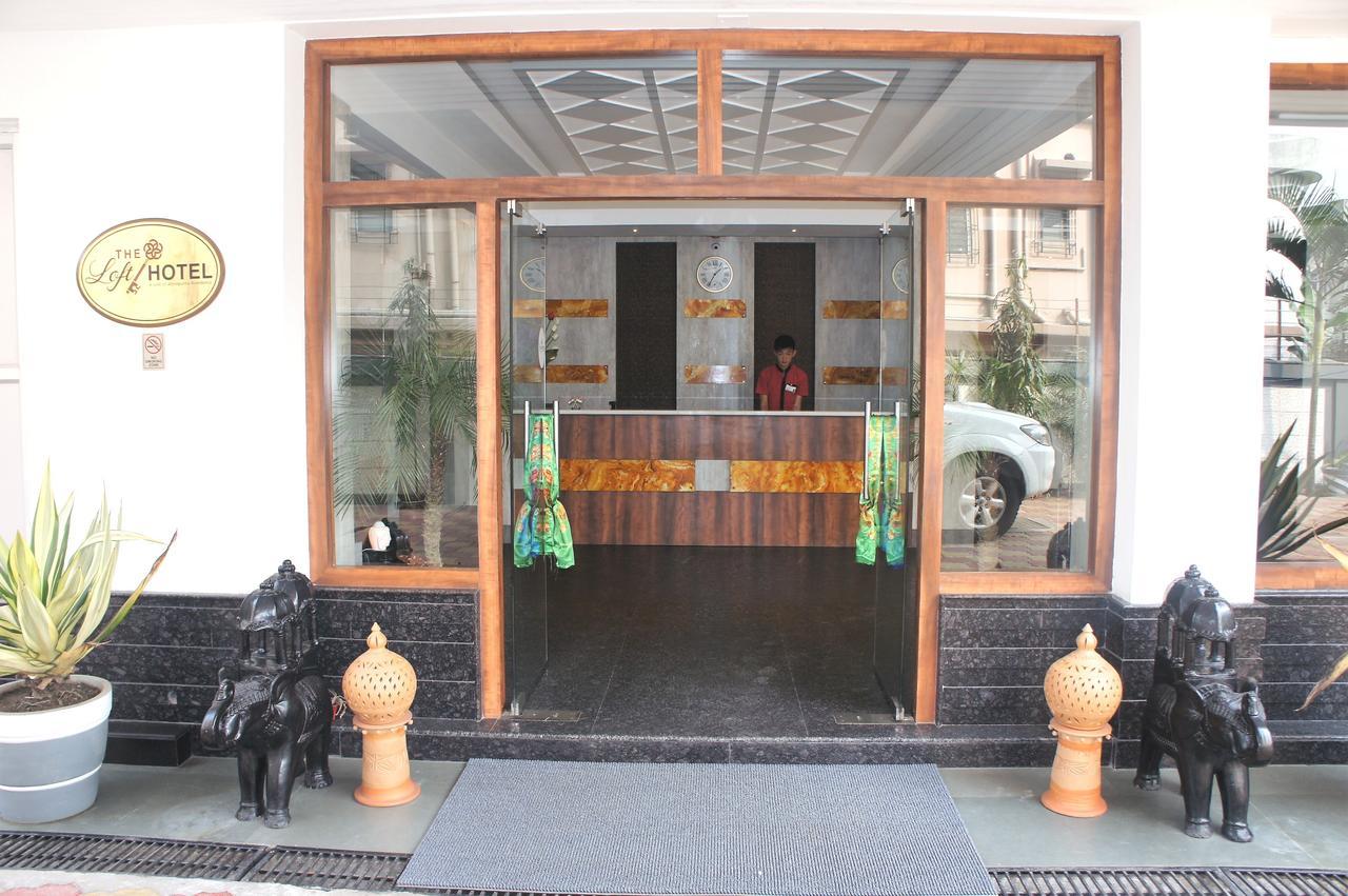 The Loft Hotel, Siliguri Exterior photo