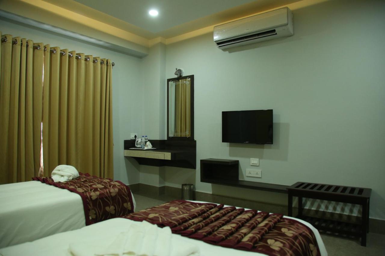 The Loft Hotel, Siliguri Exterior photo