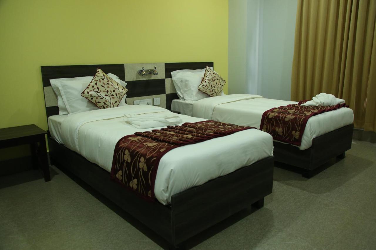 The Loft Hotel, Siliguri Exterior photo