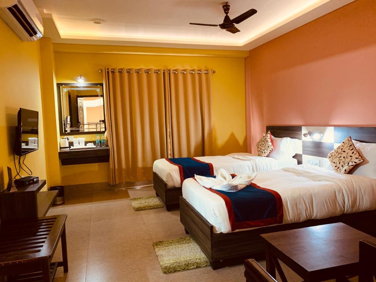 The Loft Hotel, Siliguri Exterior photo