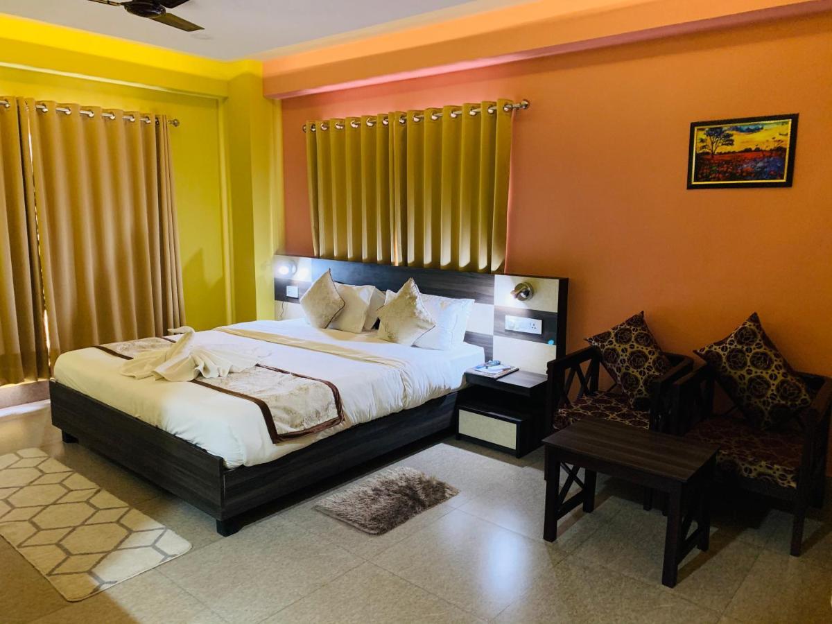 The Loft Hotel, Siliguri Exterior photo