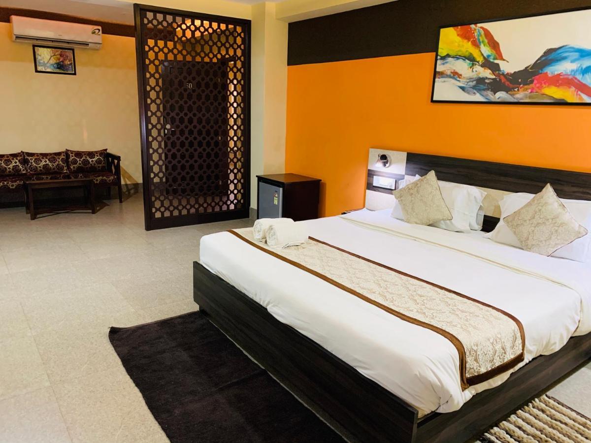 The Loft Hotel, Siliguri Exterior photo