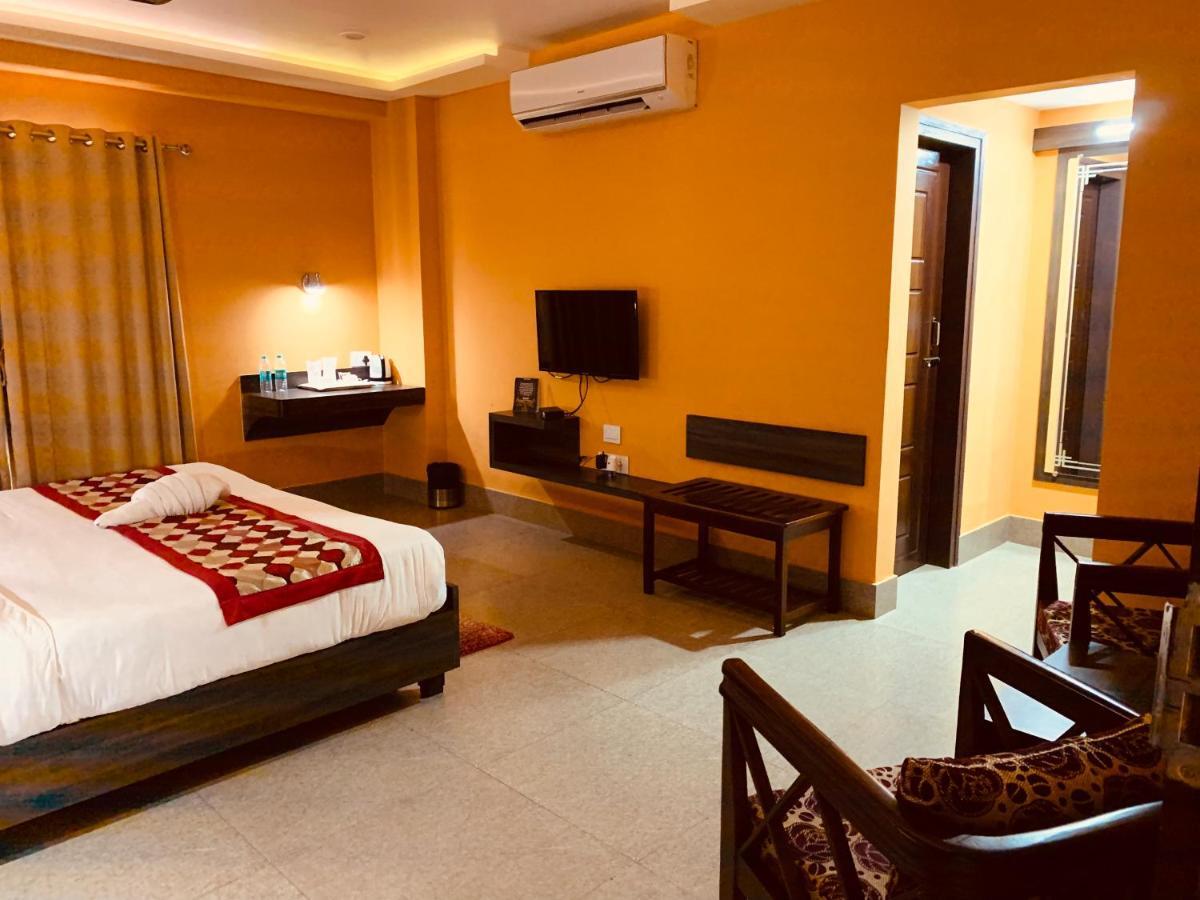 The Loft Hotel, Siliguri Exterior photo