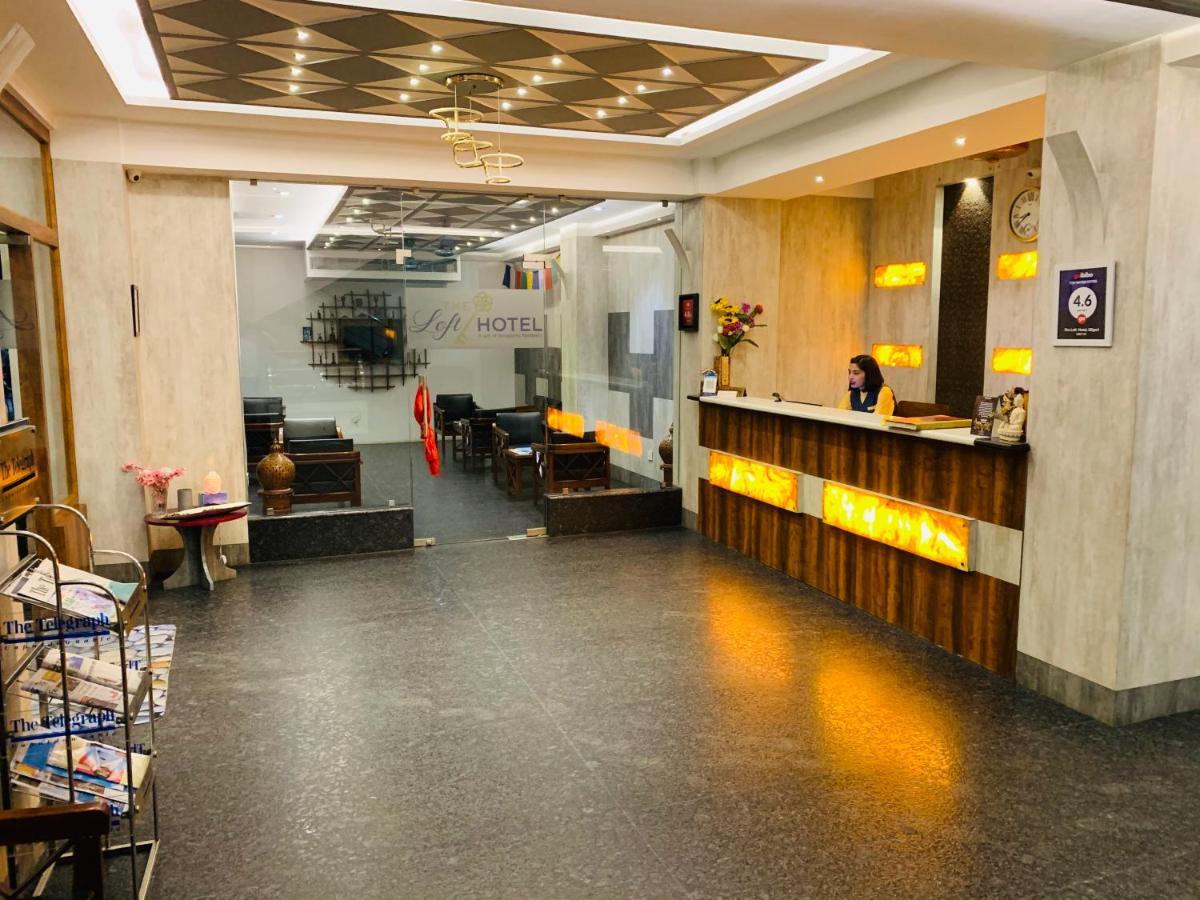 The Loft Hotel, Siliguri Exterior photo