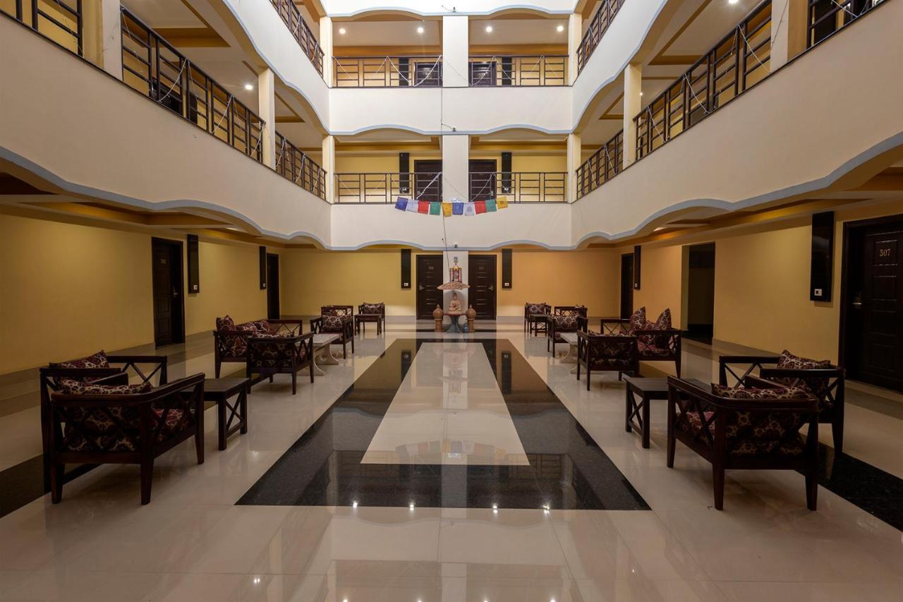 The Loft Hotel, Siliguri Exterior photo